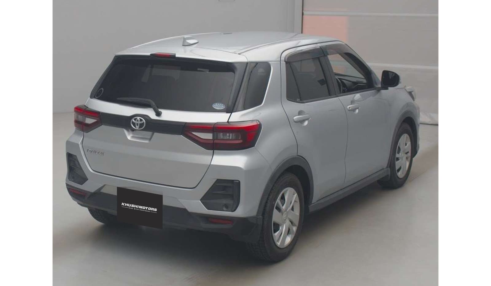 2020 Toyota Raize XS image-4