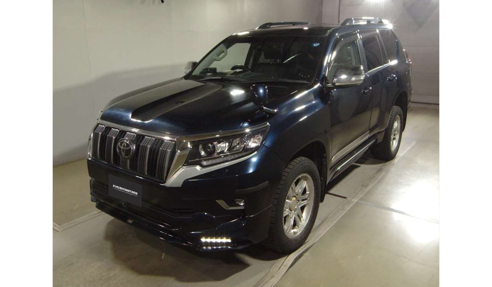 2019 Toyota Land Cruiser Prado TZ-G image-2