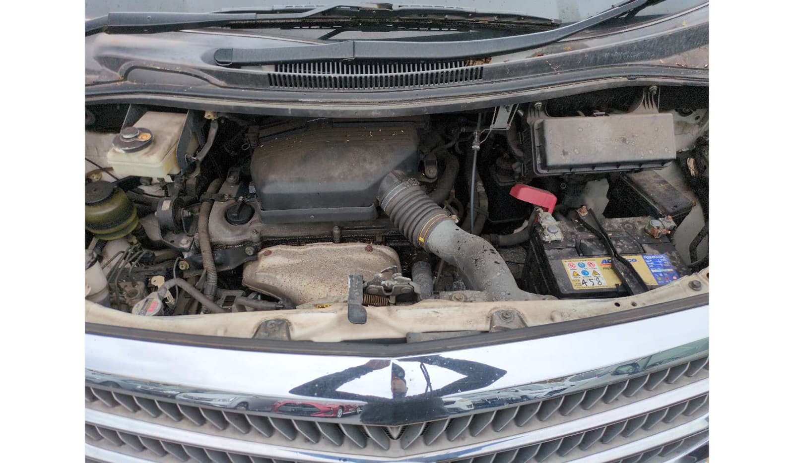 2007 Toyota Alphard AX L EDITION image-4