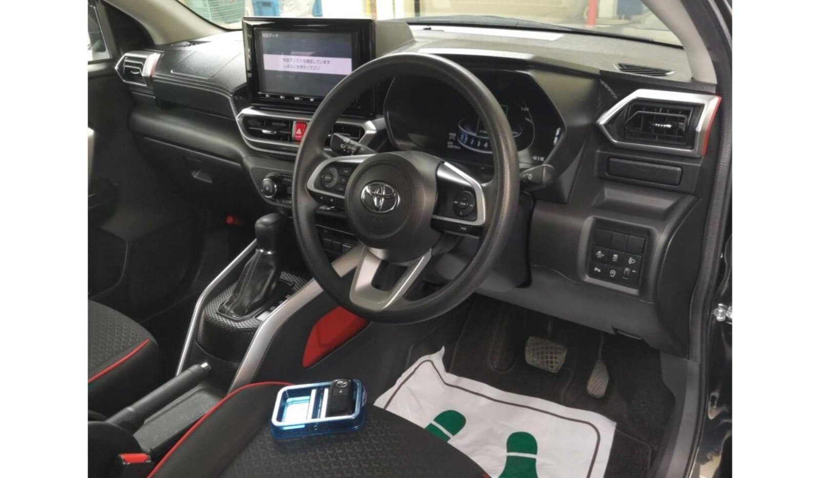 2020 Toyota Raize G image-5