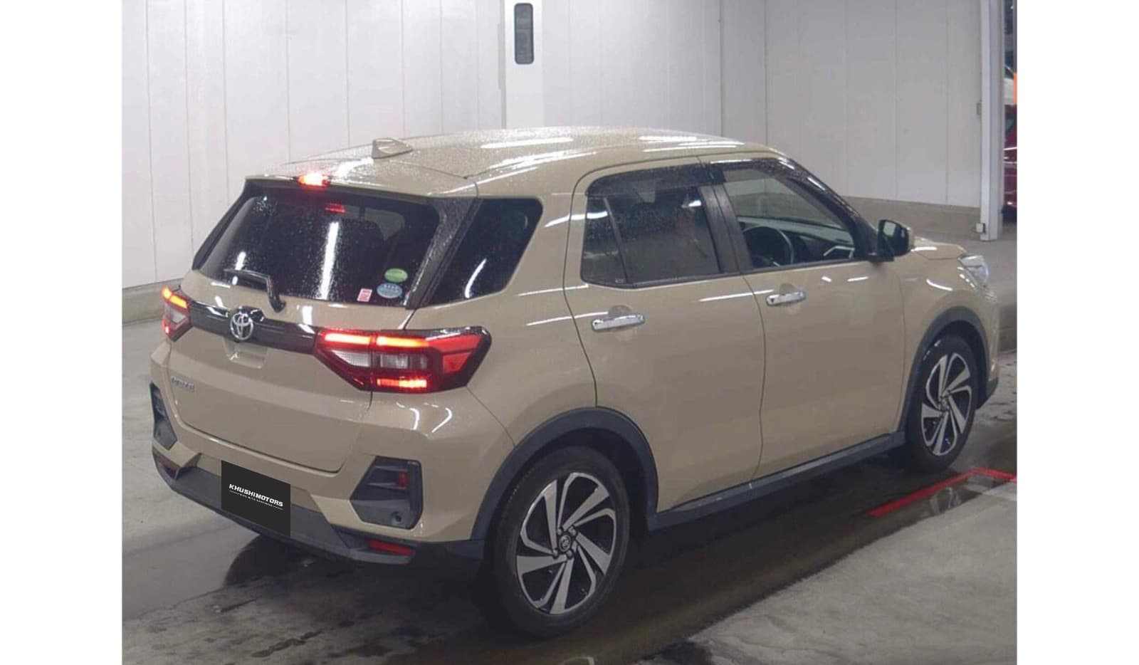 2019 Toyota Raize Z image-4