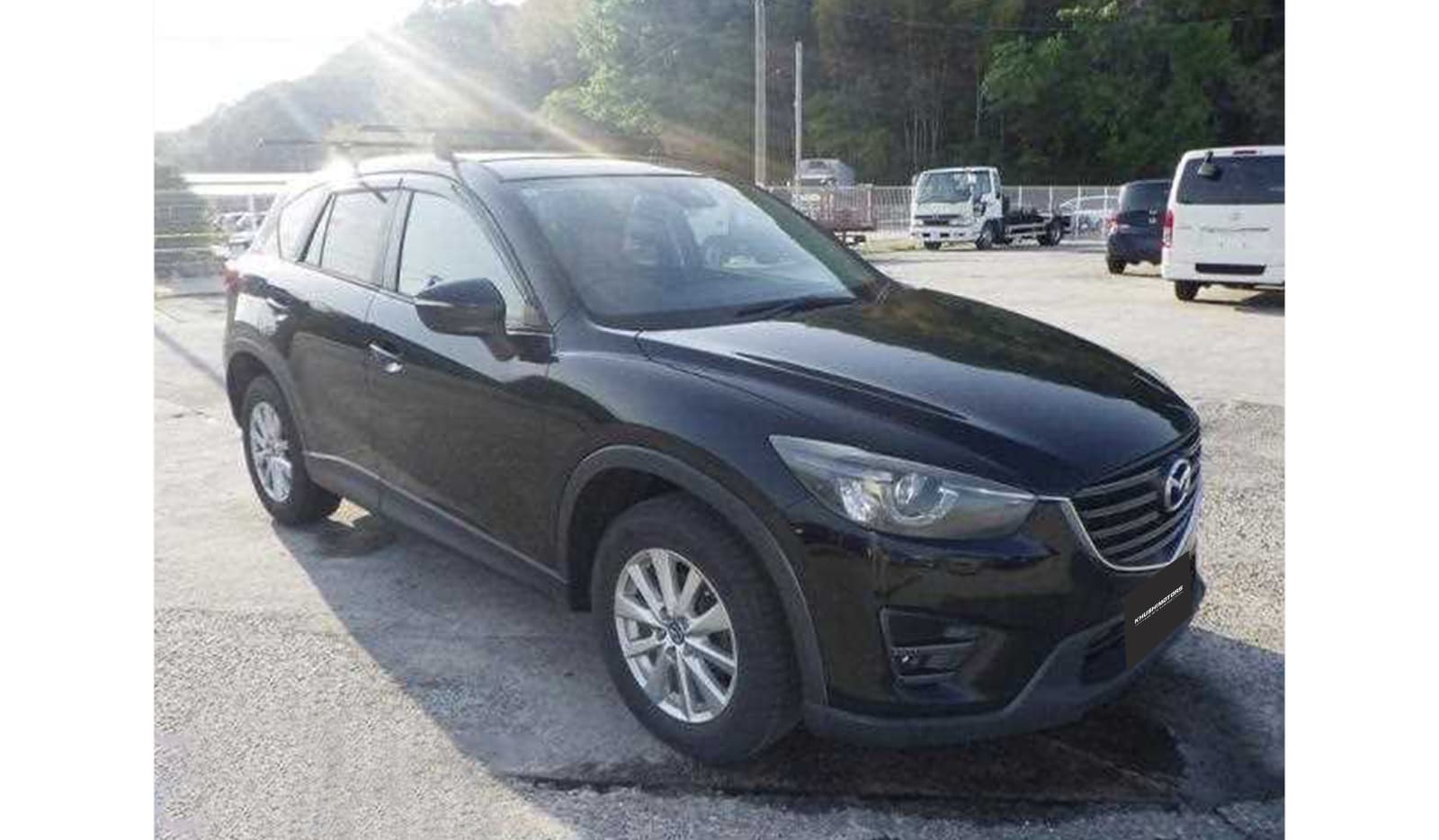 2016 Mazda CX-5 XD 4WD image-1