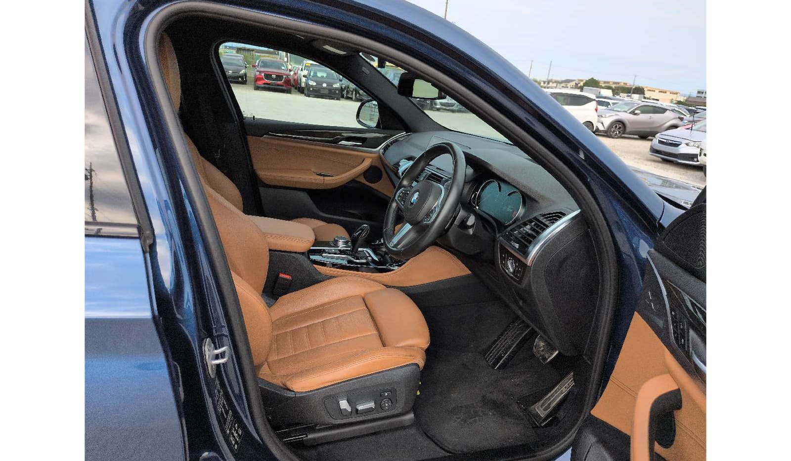 2019 Bmw X4 xDRIVE 30i M SPORTS image-7