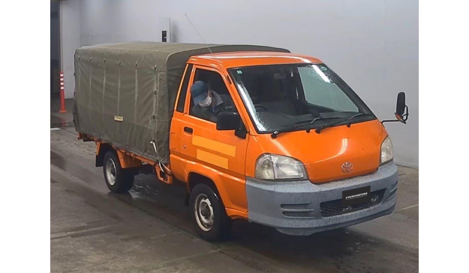 2005 Toyota Liteace Truck DX image-1
