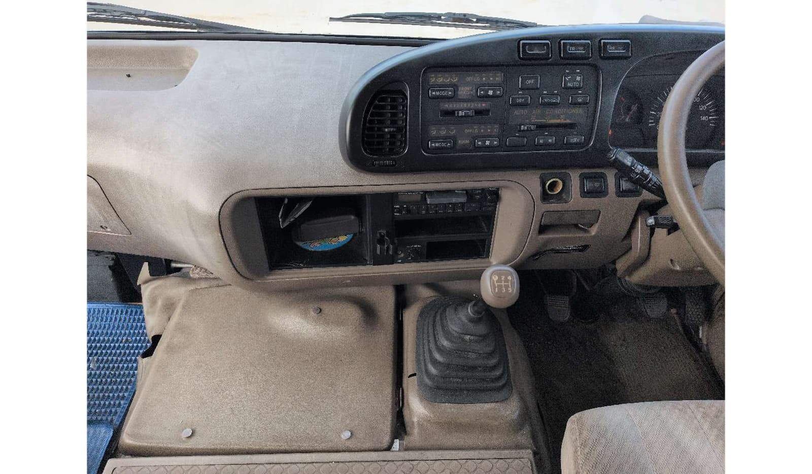 1994 Toyota Coaster MICRO BUS image-12