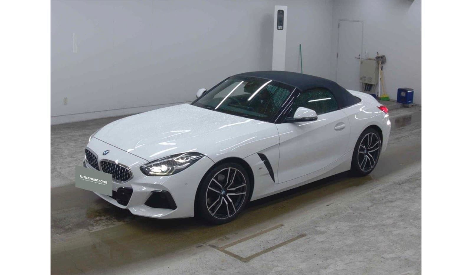 2020 Bmw Z4 sDRIVE 20i M SPORTS image-2