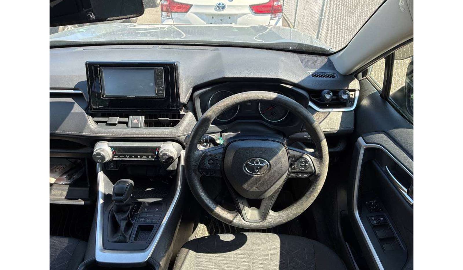 2020 Toyota RAV-4 X 4WD image-6