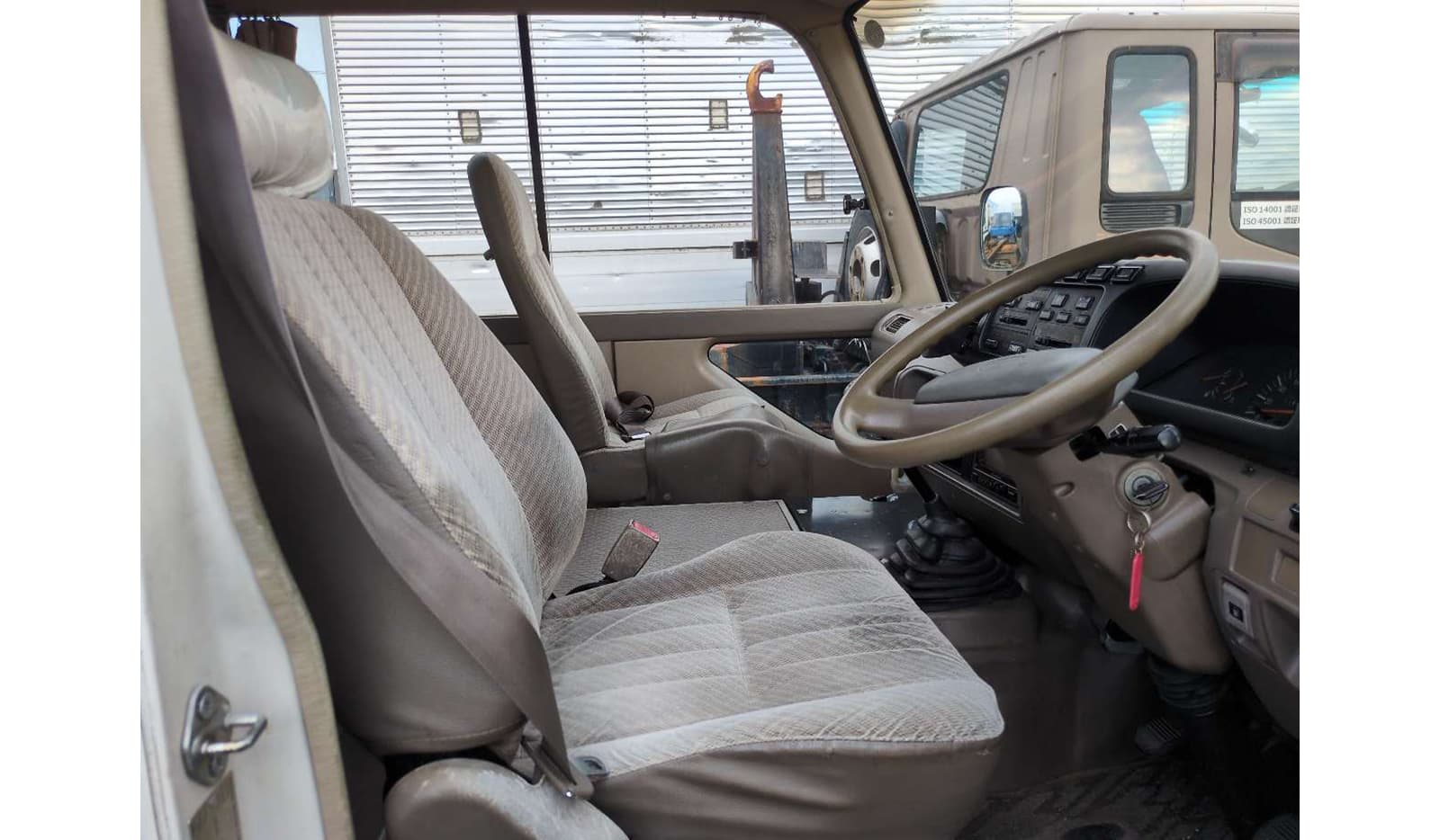 1995 Toyota Coaster MICRO BUS image-9