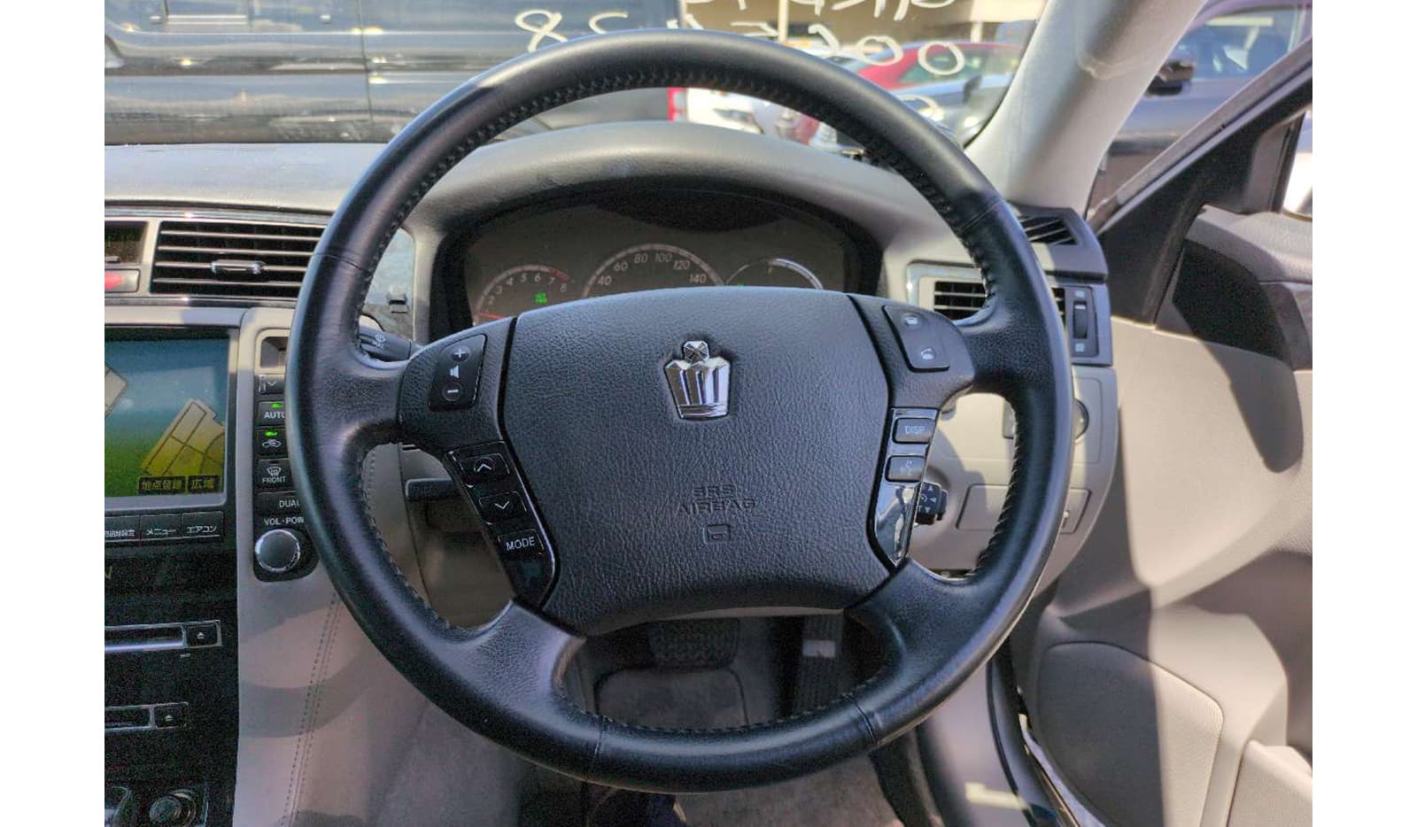 2007 Toyota Crown ATHLETE image-9