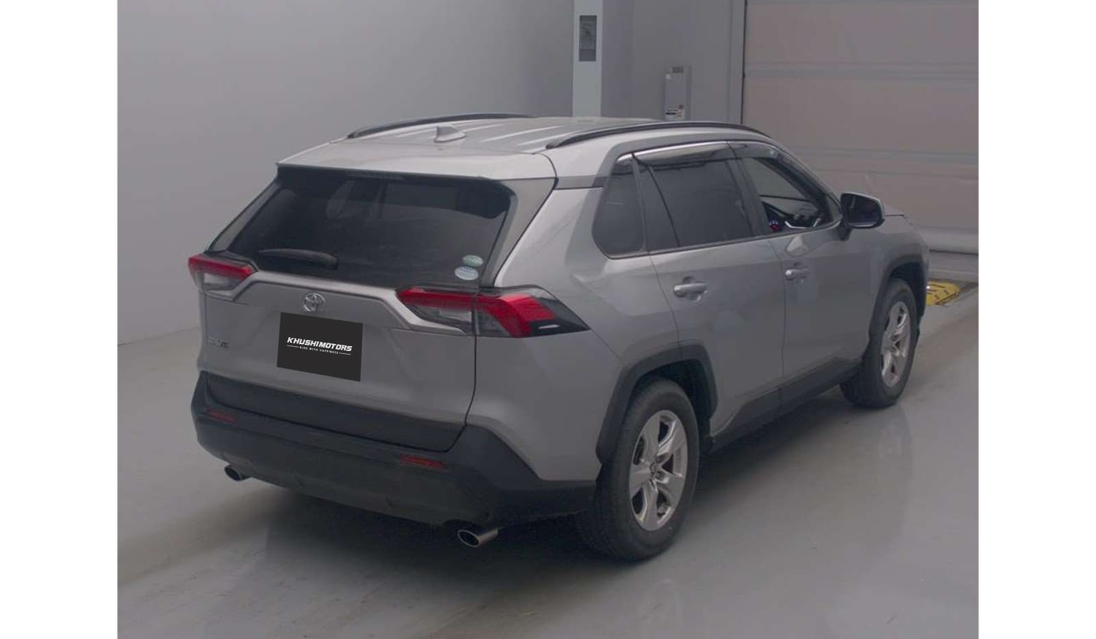 2020 Toyota RAV-4 X 4WD image-4