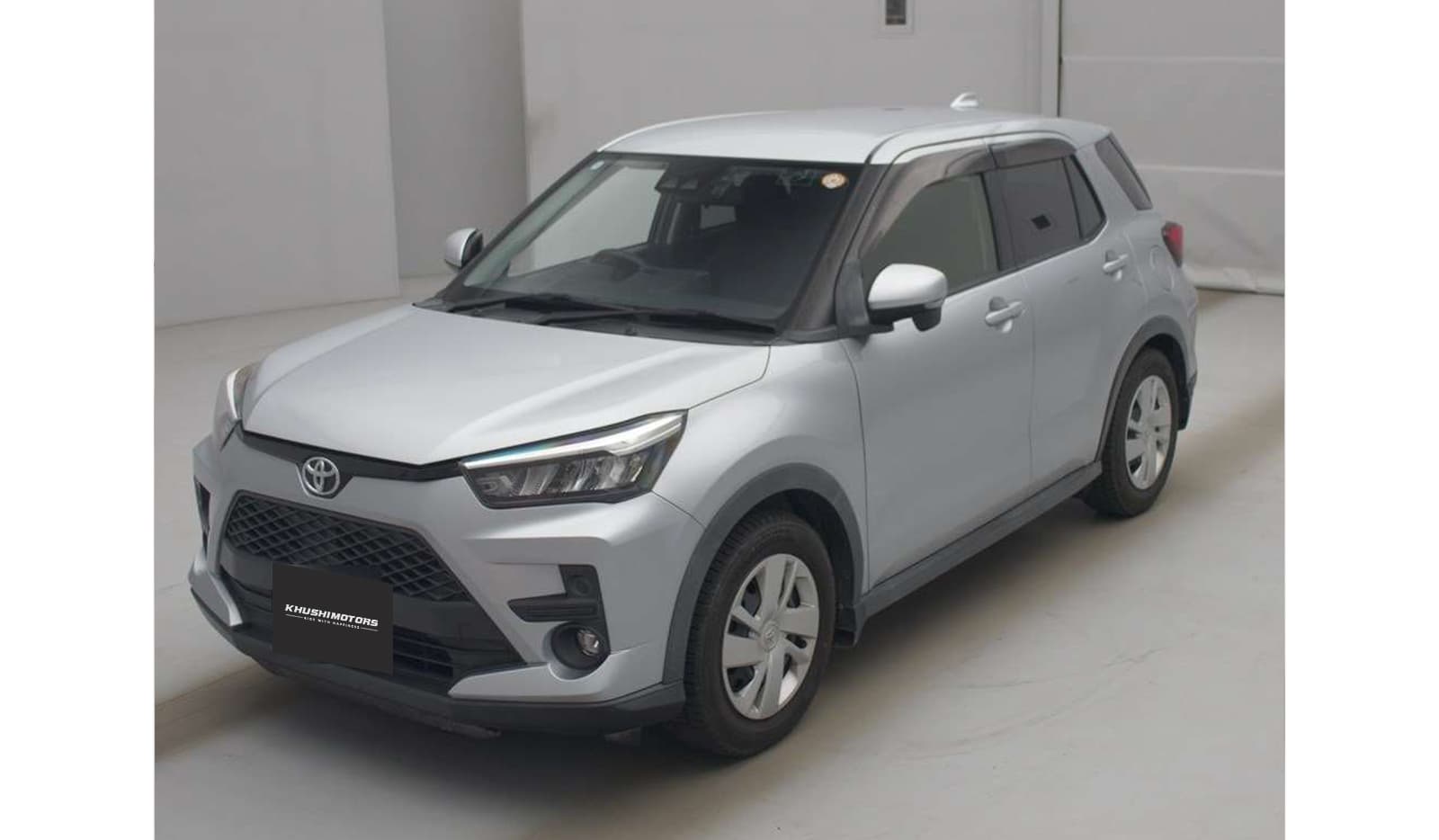 2020 Toyota Raize XS image-2