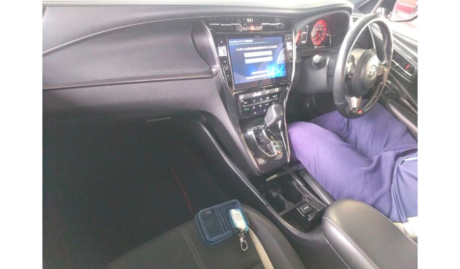 2019 Toyota Harrier ELEGANCE GR SPORT image-6