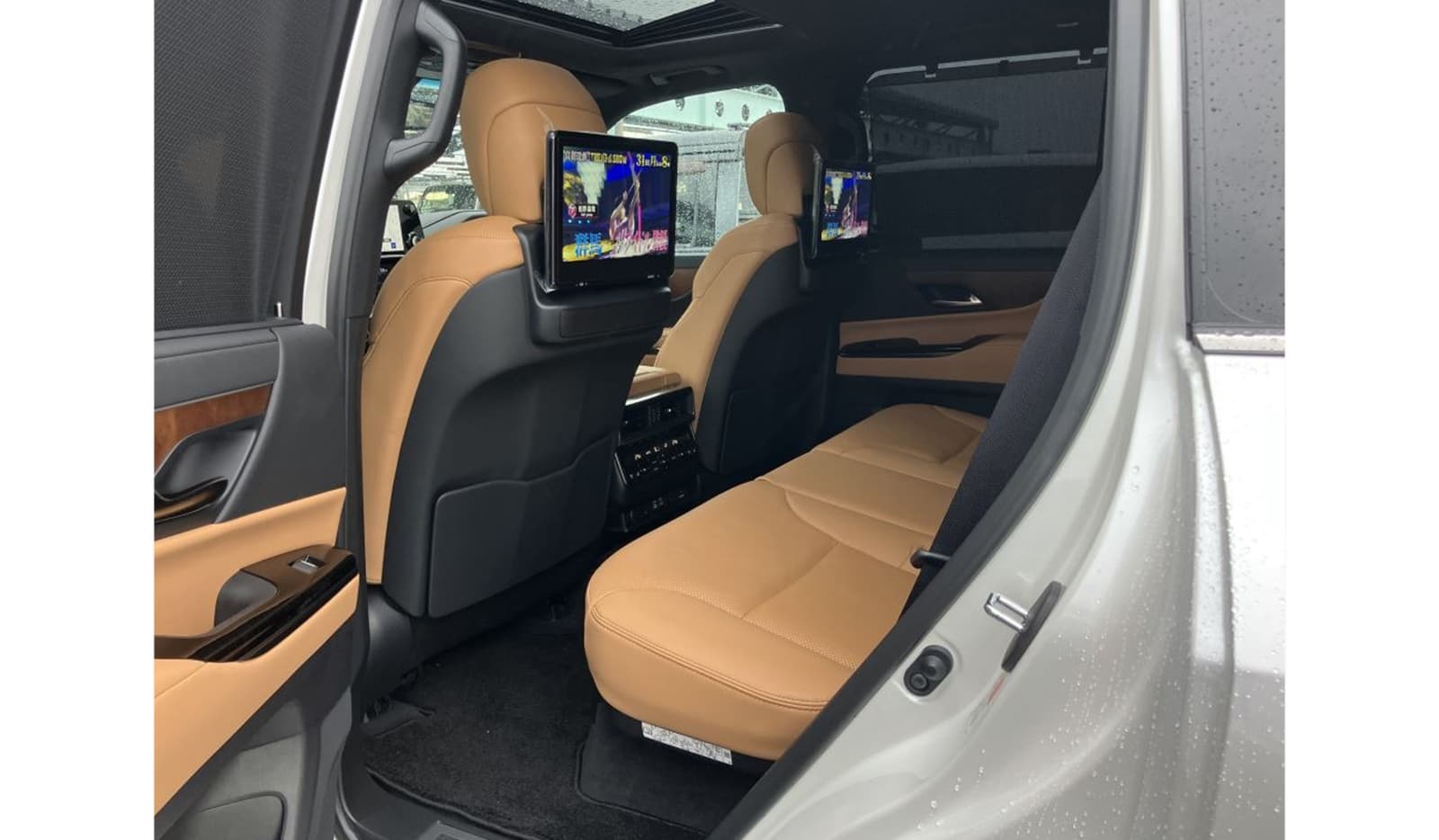 2024 Lexus Lx600 image-8