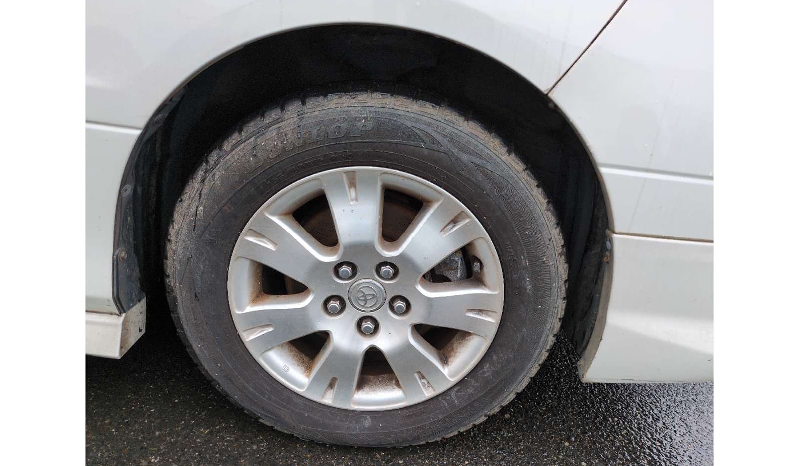 2007 Toyota Alphard AX L EDITION image-3