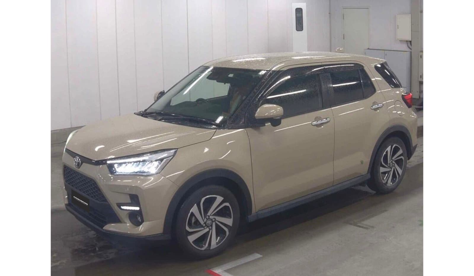 2019 Toyota Raize Z image-2