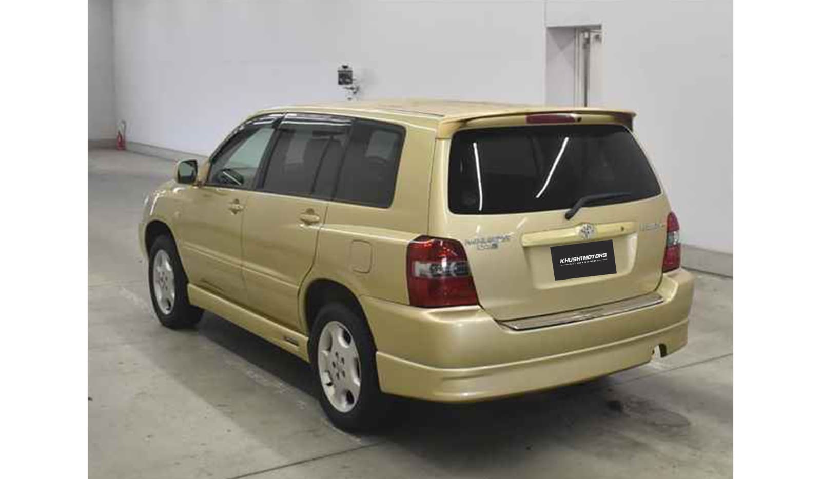2006 Toyota Kluger 2.4S image-3