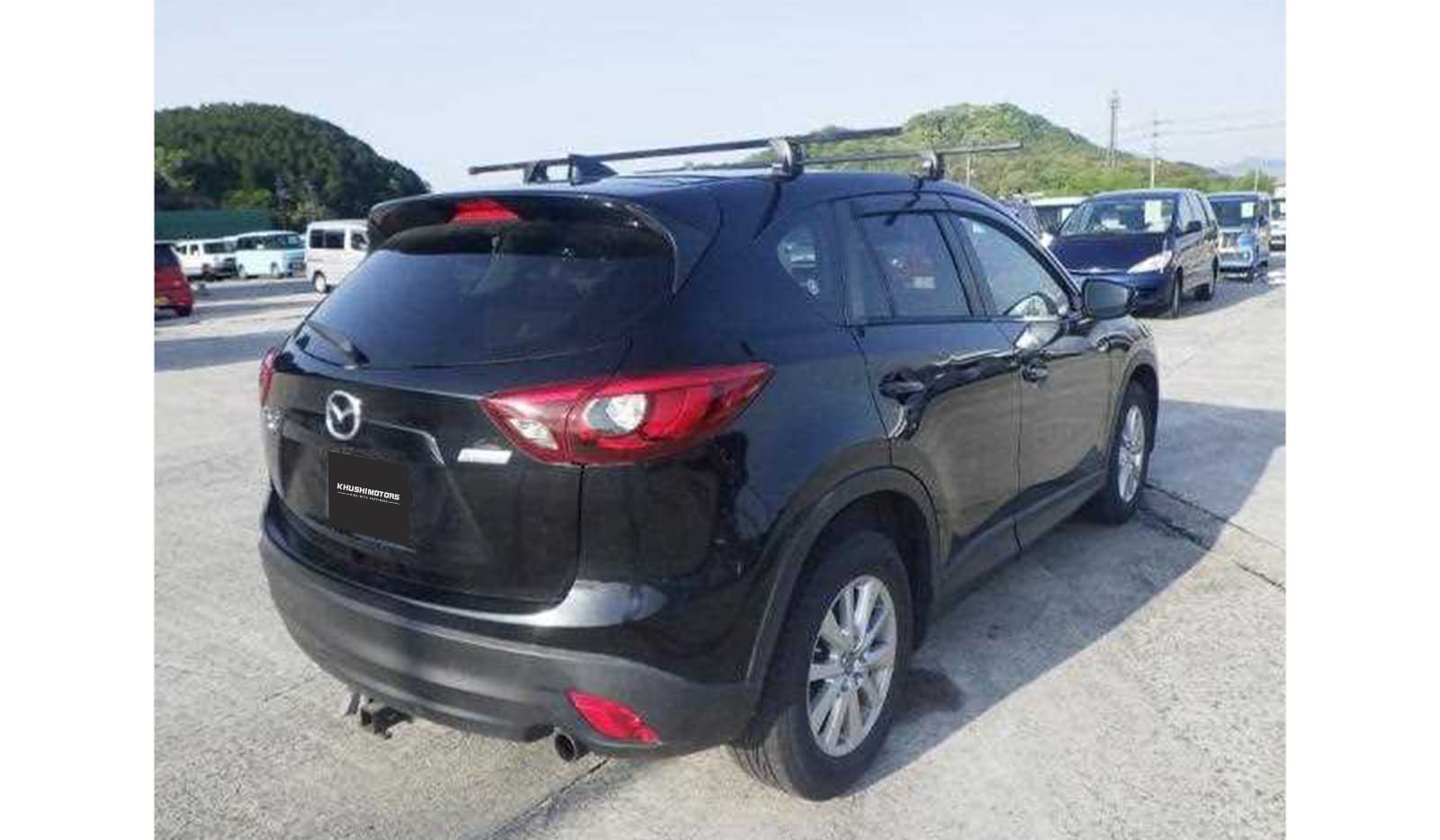 2016 Mazda CX-5 XD 4WD image-4