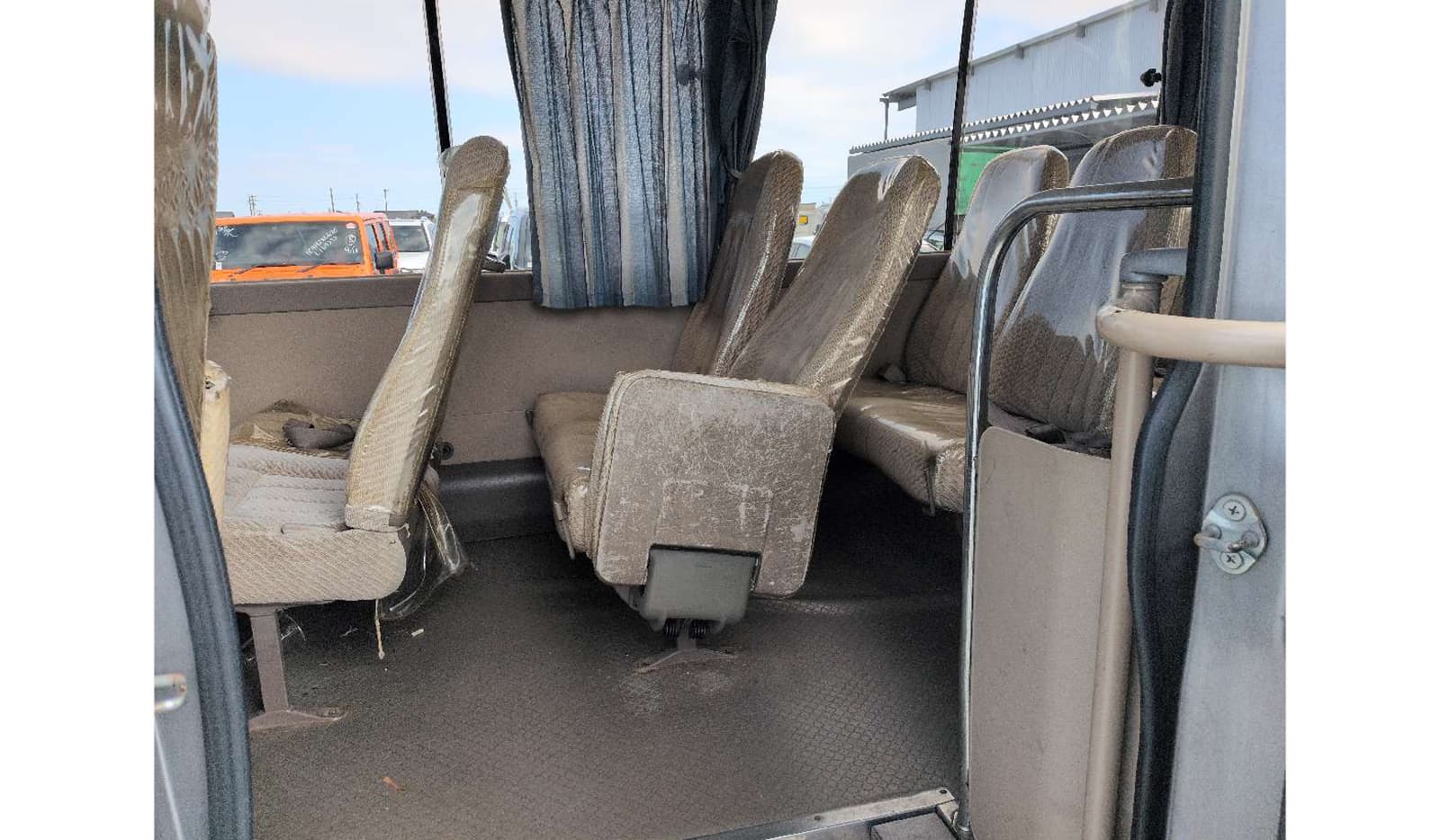 1994 Toyota Coaster MICRO BUS image-11