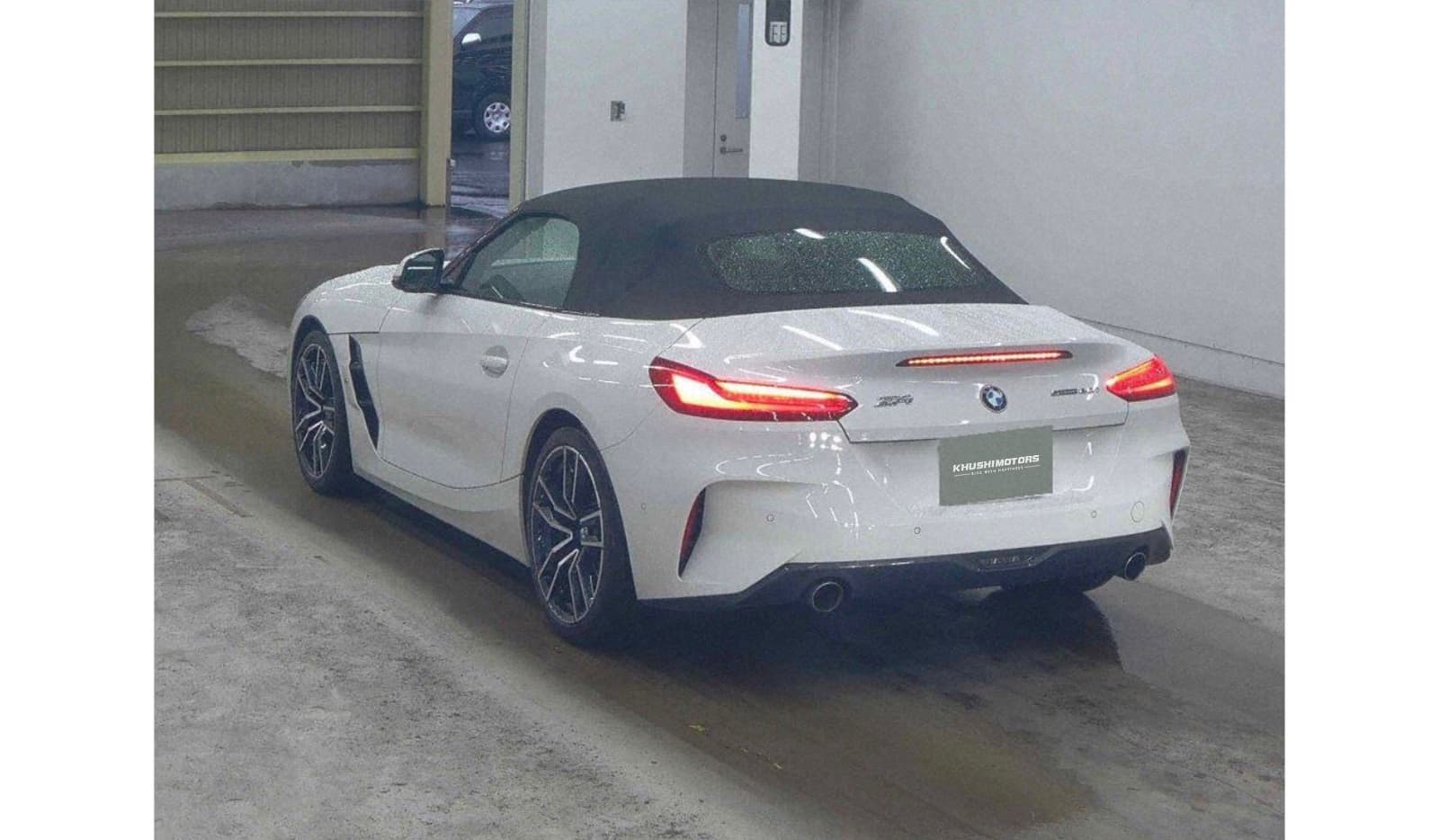 2020 Bmw Z4 sDRIVE 20i M SPORTS image-3