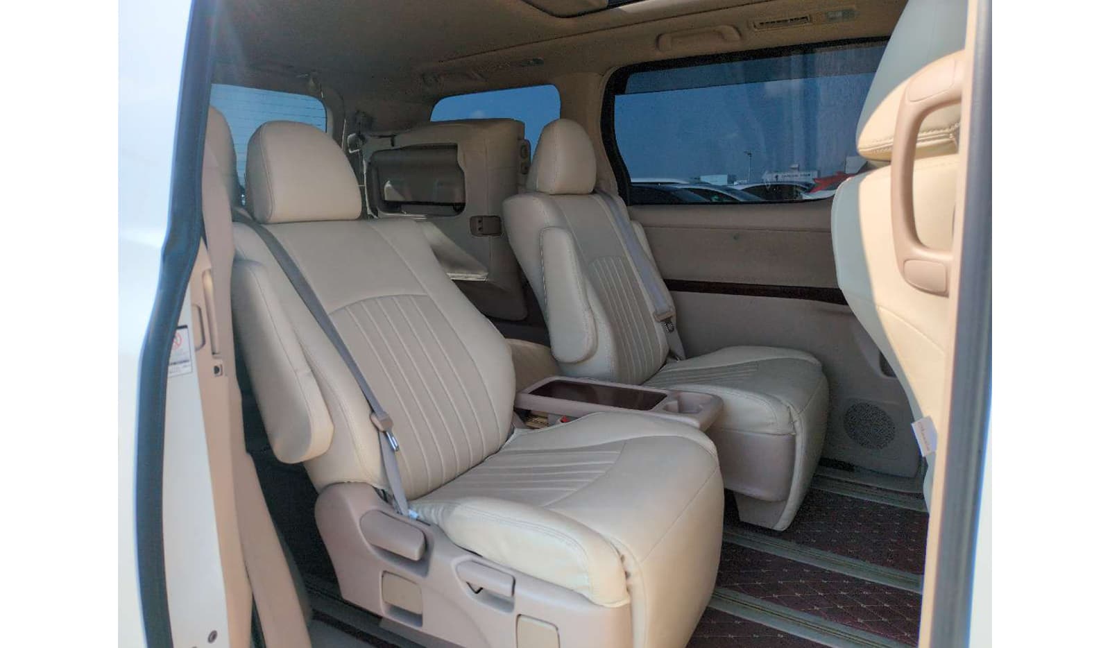2008 Toyota Alphard 240G image-15