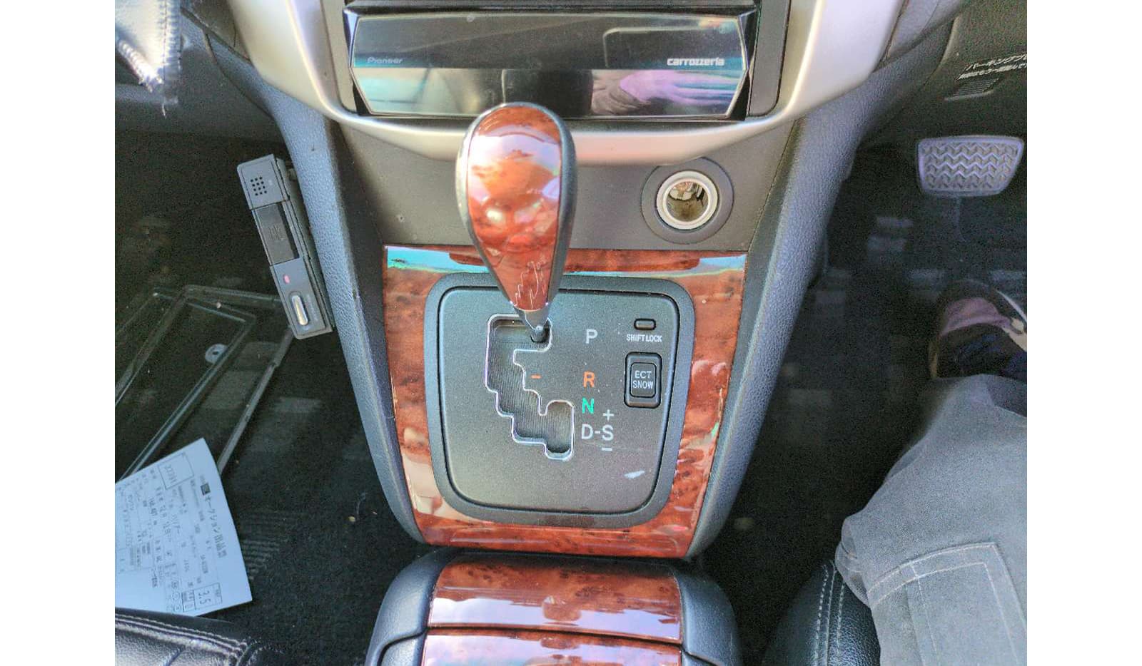 2003 Toyota Harrier 240G image-11
