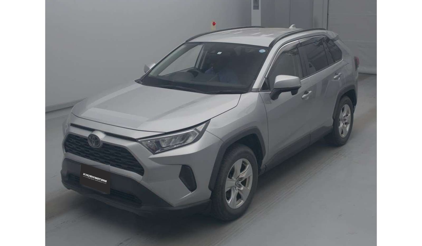 2020 Toyota RAV-4 X 4WD image-2