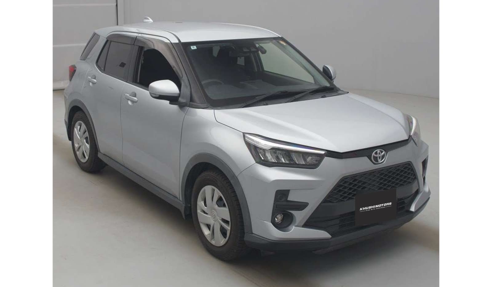 2020 Toyota Raize XS image-1