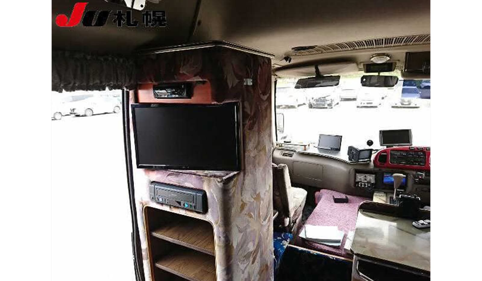 1993 Toyota Coaster CAMPING image-6