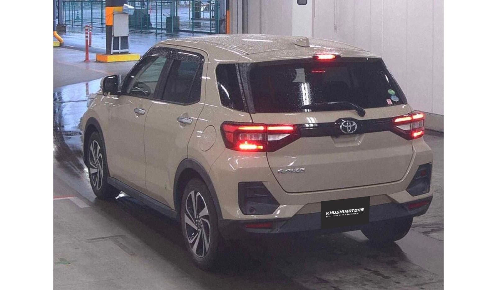 2019 Toyota Raize Z image-3
