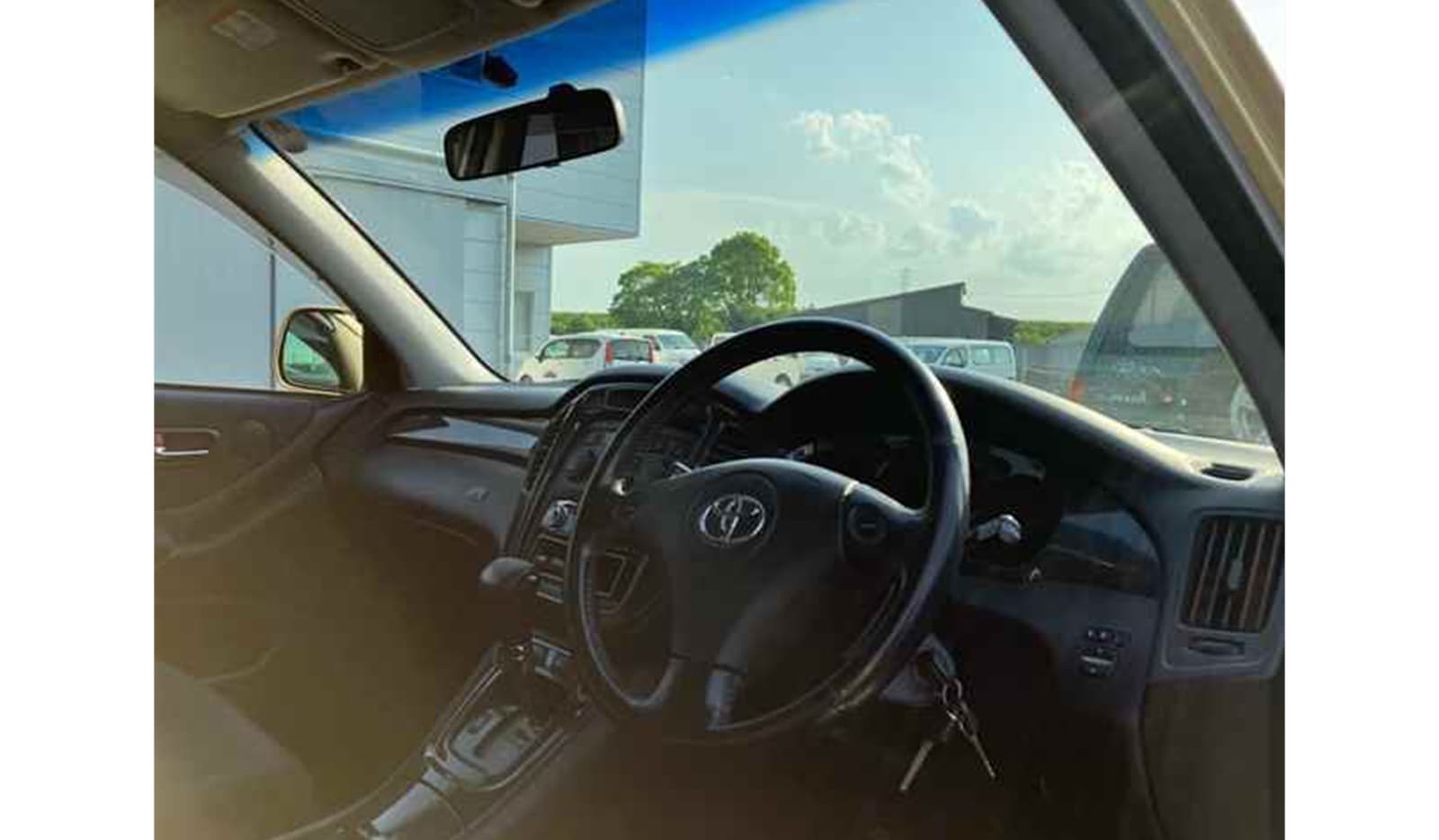 2006 Toyota Kluger 2.4S image-5