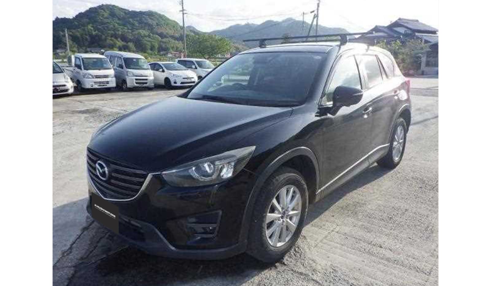 2016 Mazda CX-5 XD 4WD image-2