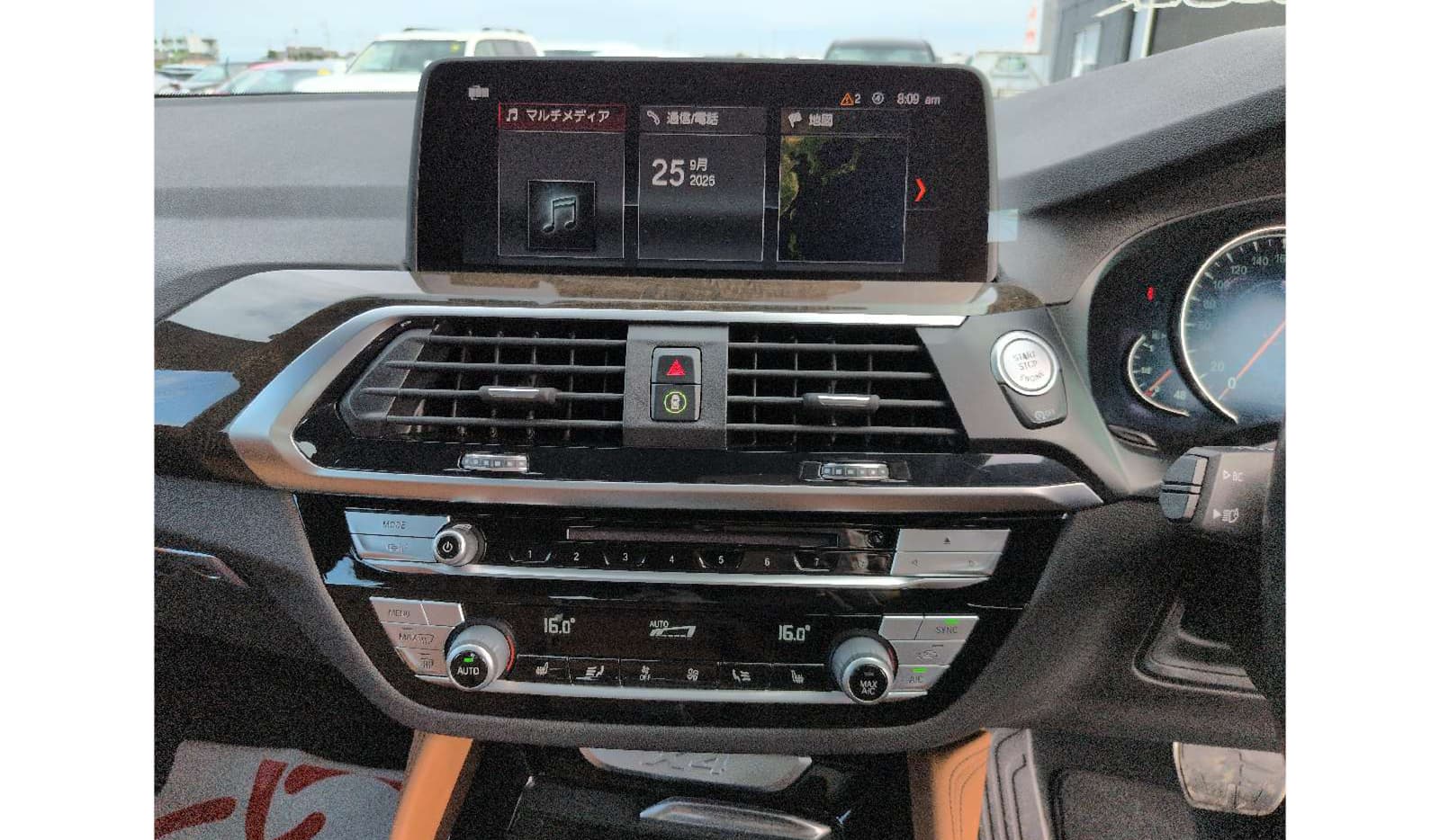 2019 Bmw X4 xDRIVE 30i M SPORTS image-10
