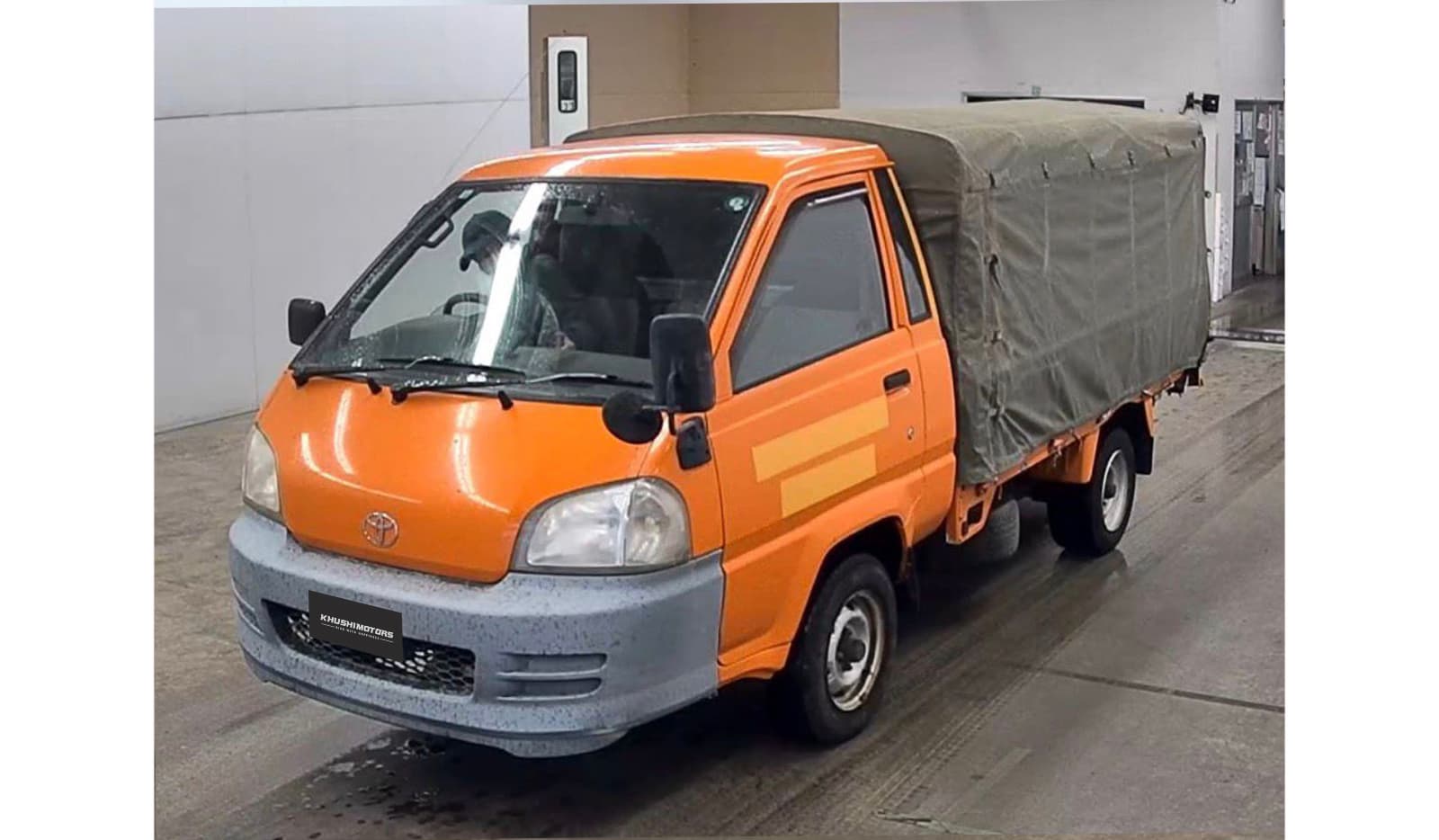 2005 Toyota Liteace Truck DX image-2