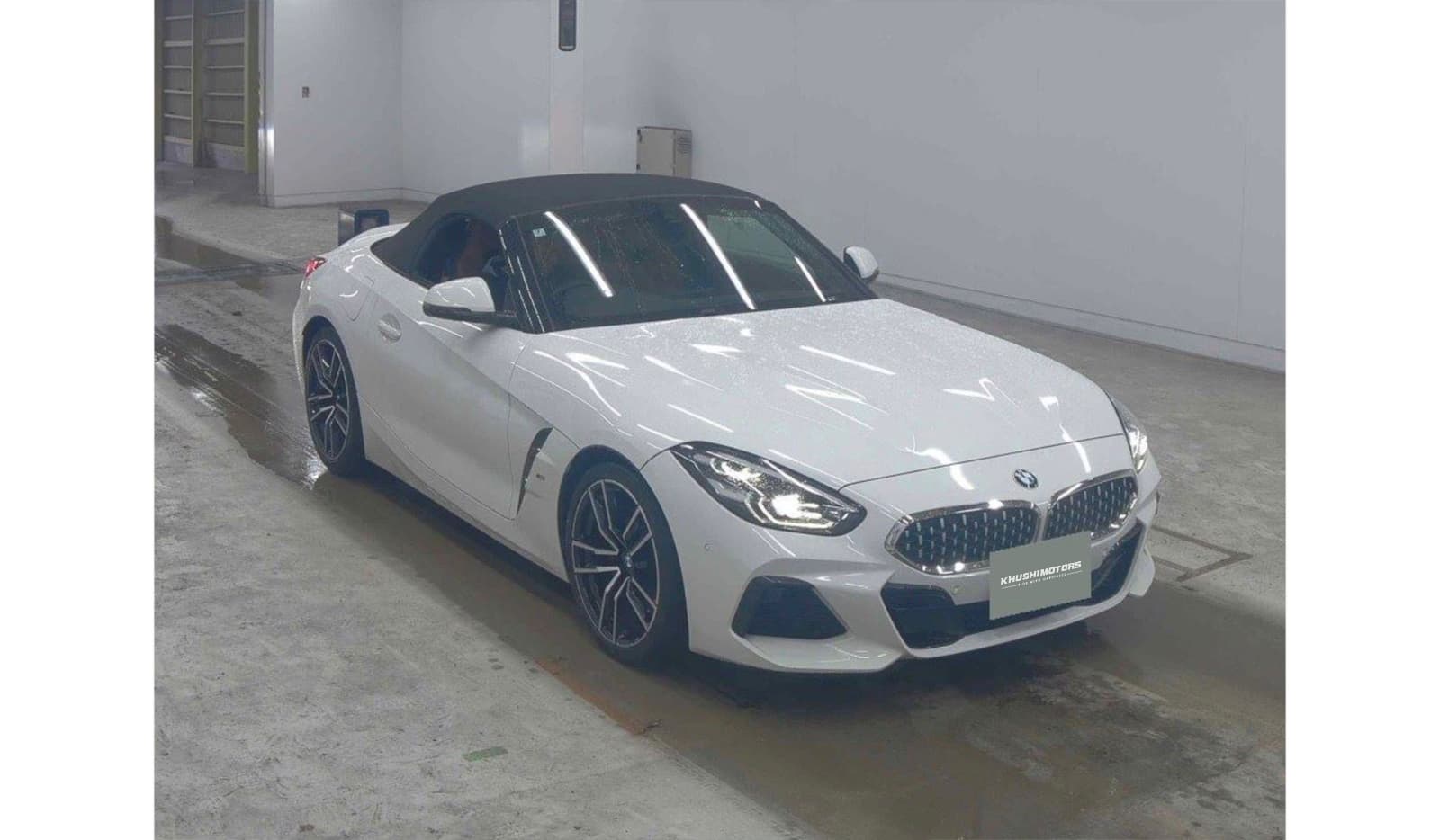 2020 Bmw Z4 sDRIVE 20i M SPORTS image-1