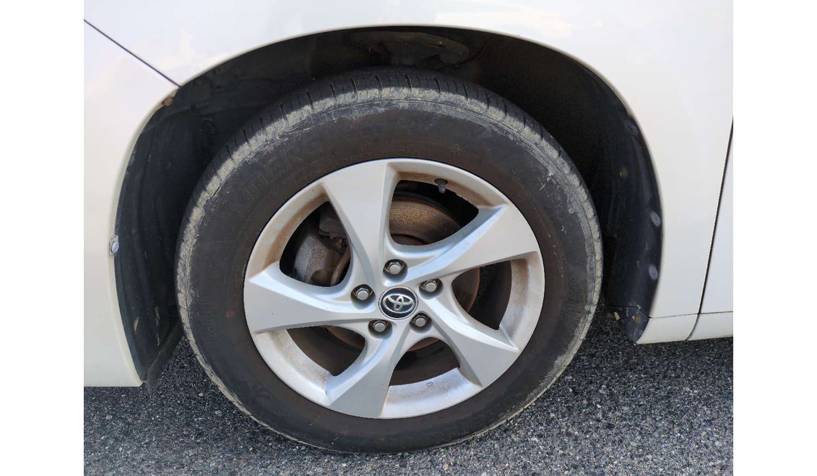 2008 Toyota Alphard 240G image-14