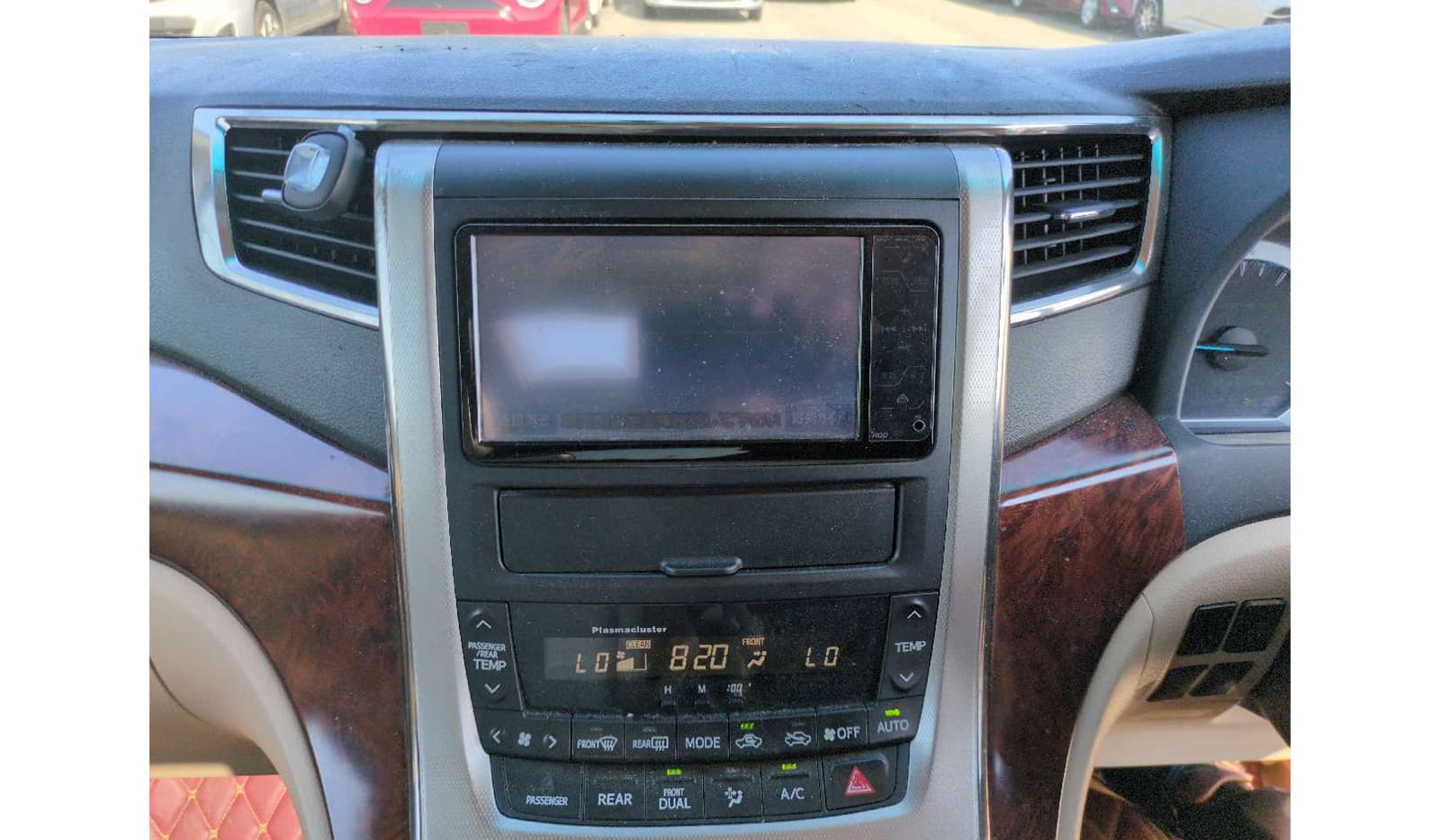 2008 Toyota Alphard 240G image-13