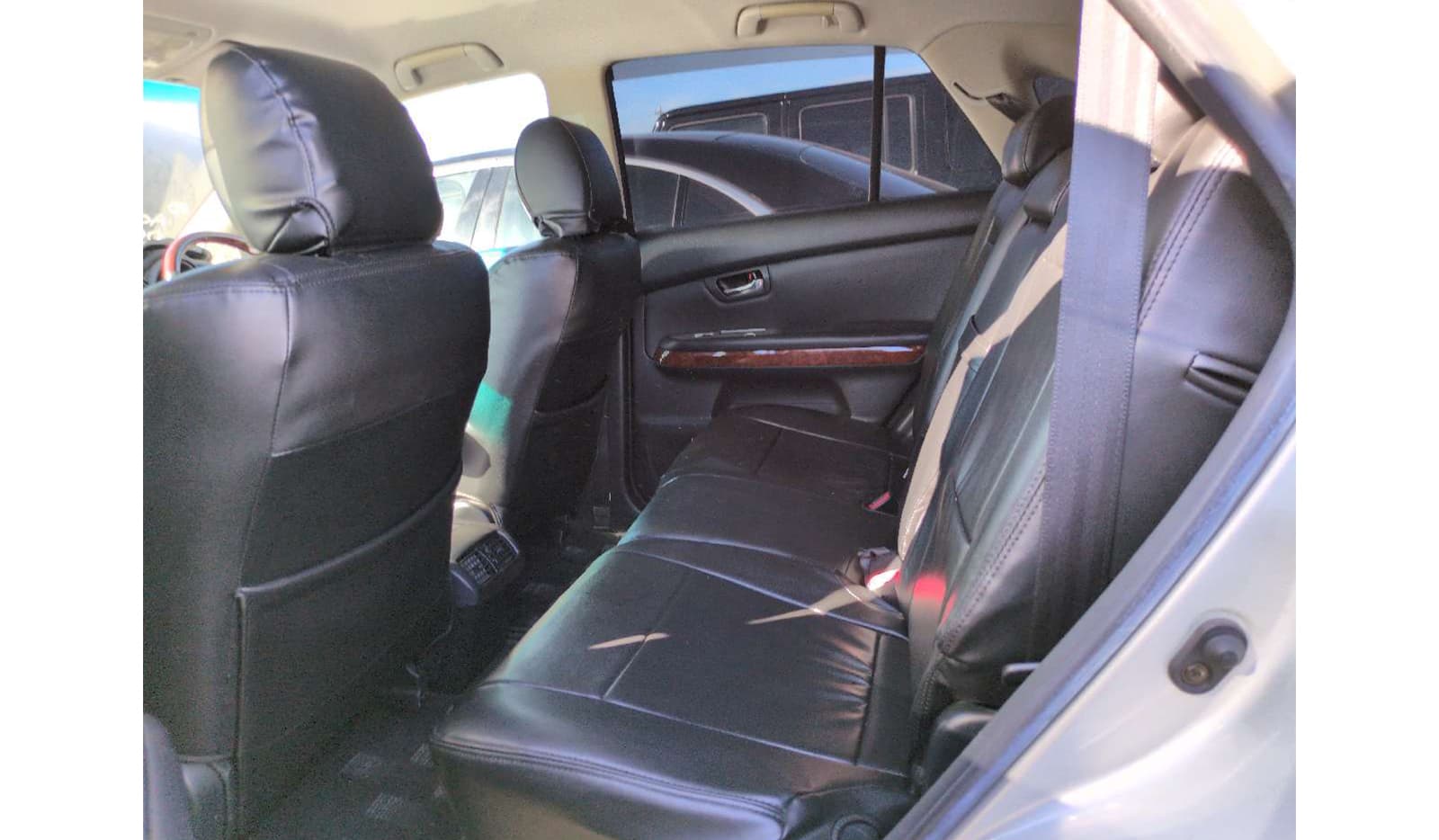 2003 Toyota Harrier 240G image-10