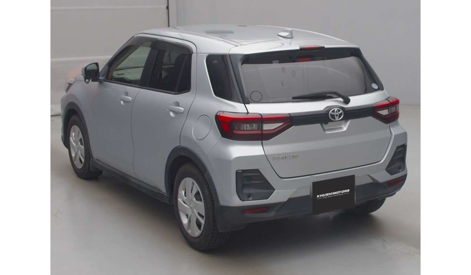 2020 Toyota Raize XS image-3