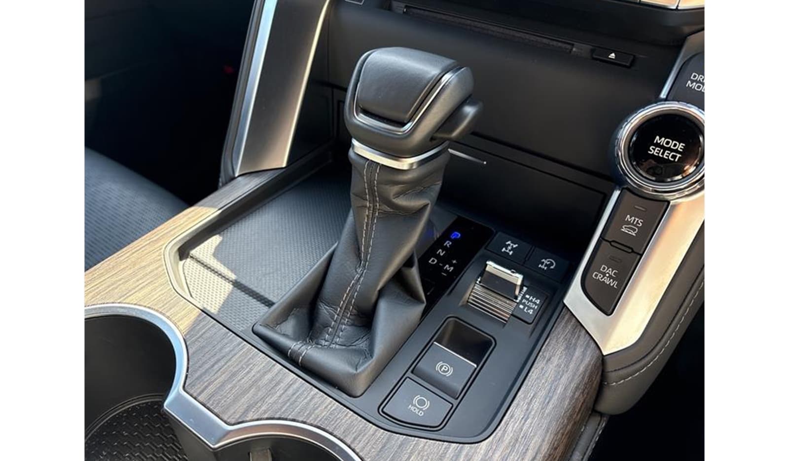 2023 Toyota Land Cruiser ZX image-8