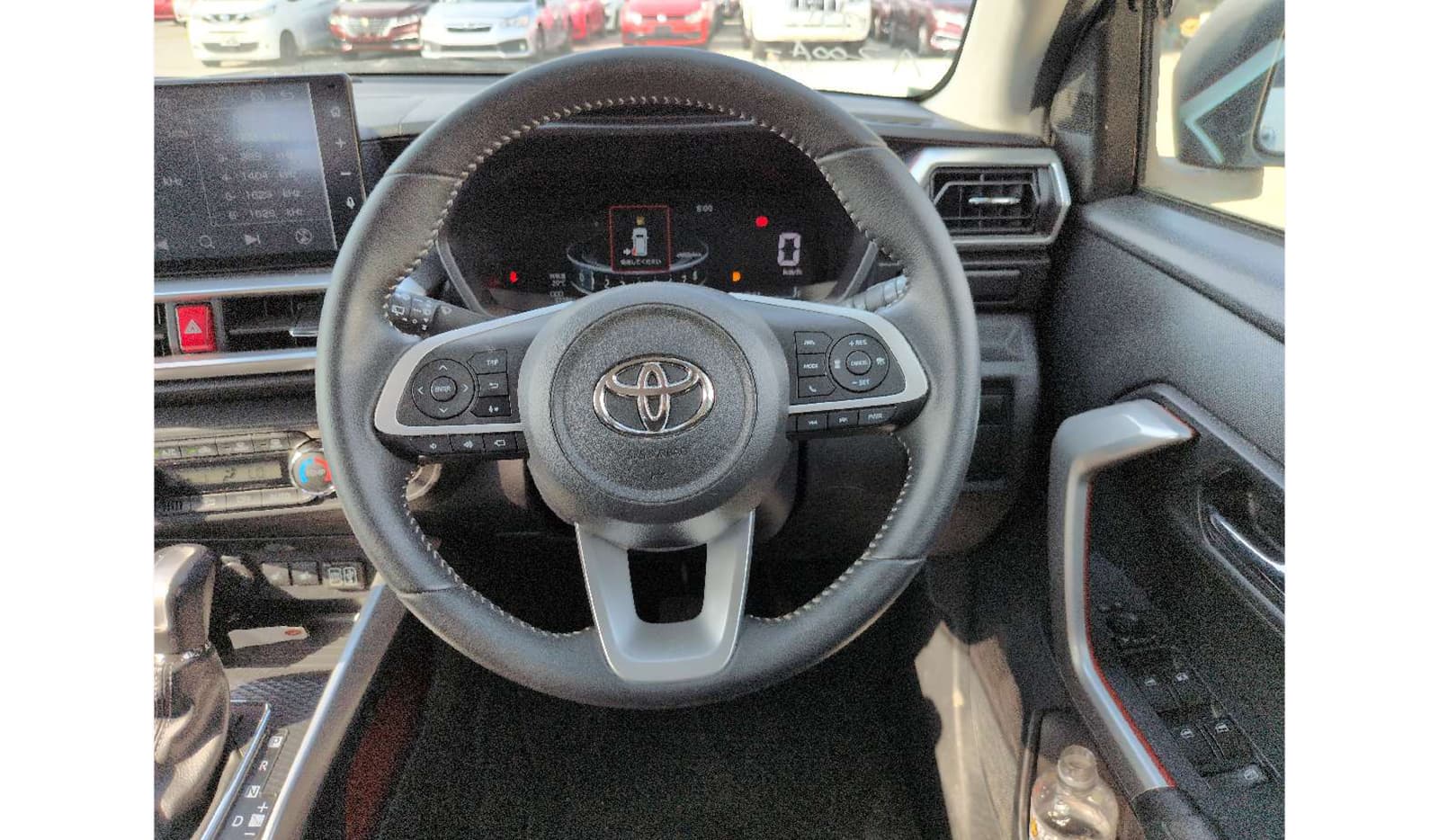 2020 Toyota Raize Z image-5