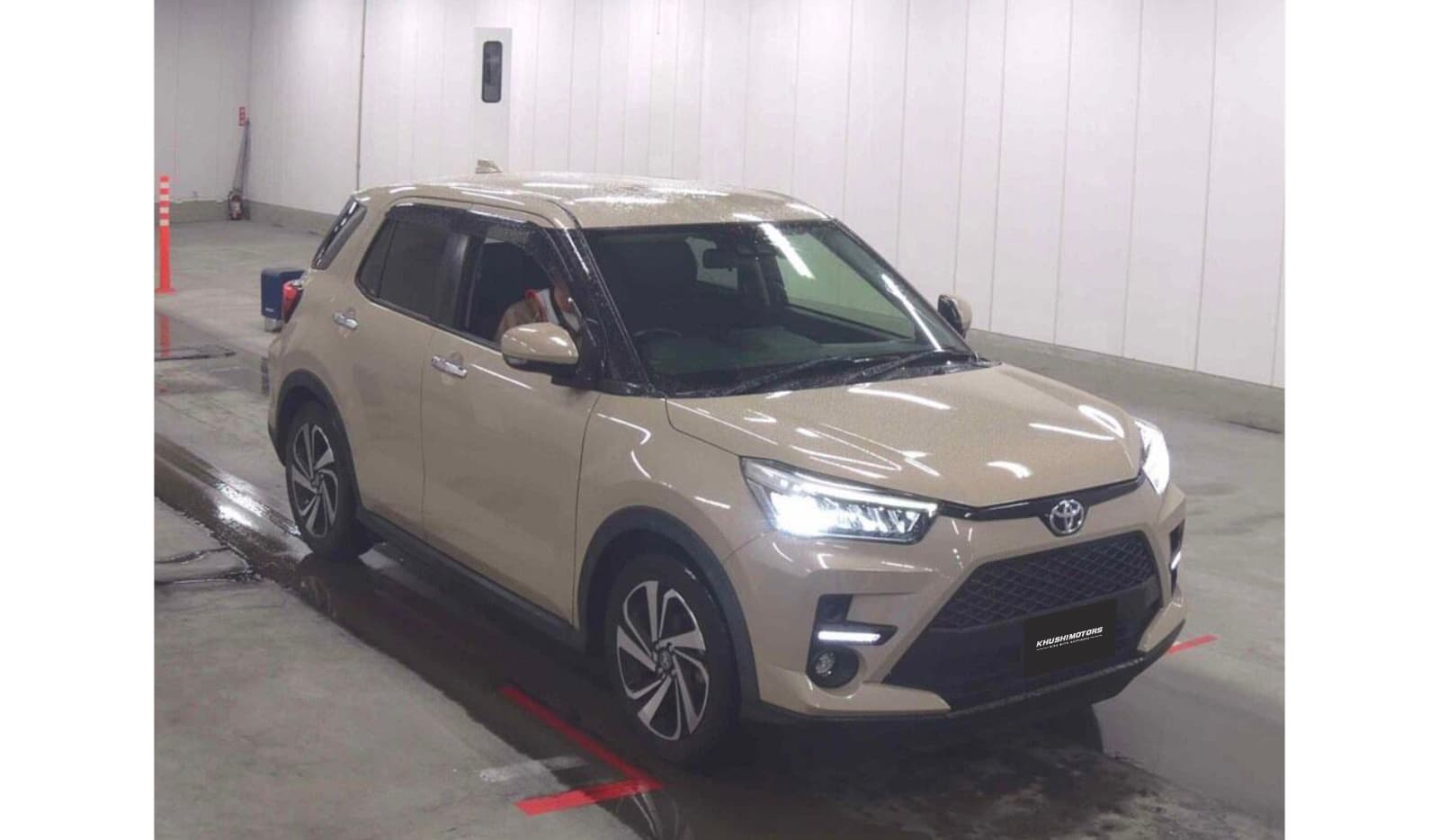 2019 Toyota Raize Z image-1