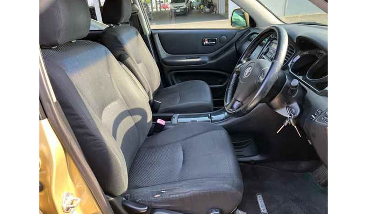 2006 Toyota Kluger 2.4S image-6
