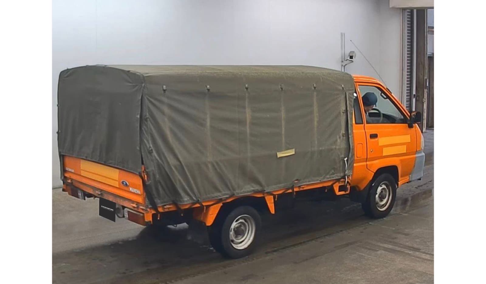2005 Toyota Liteace Truck DX image-3