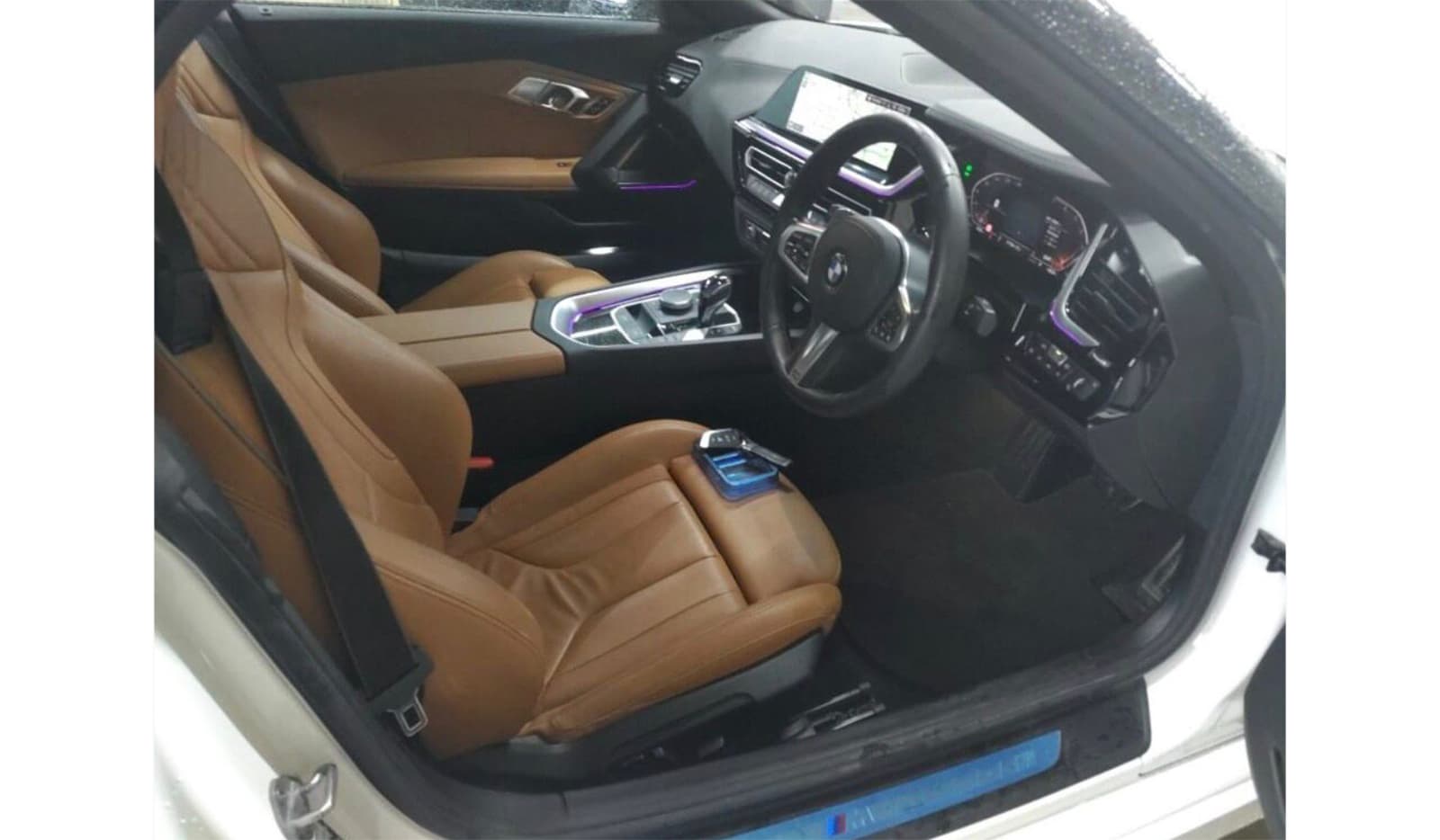 2020 Bmw Z4 sDRIVE 20i M SPORTS image-5