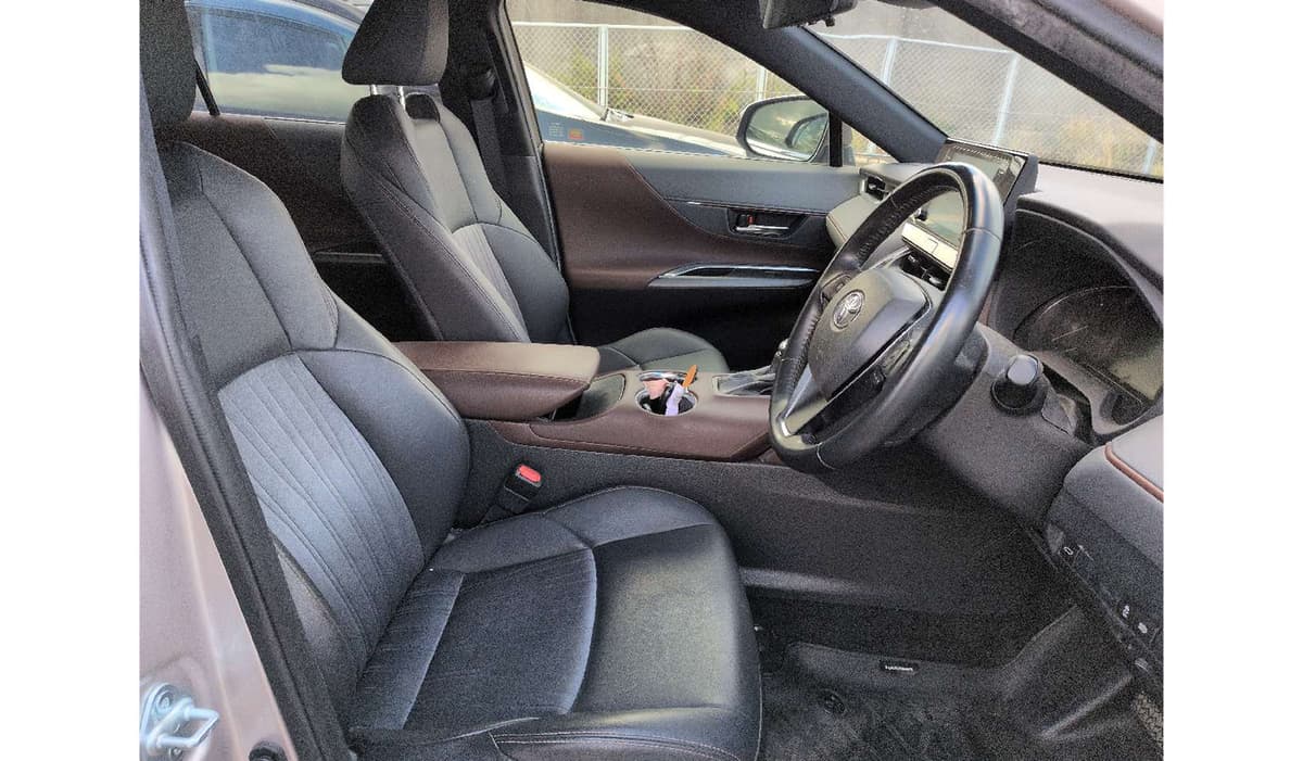 2021 Toyota Harrier G image-7