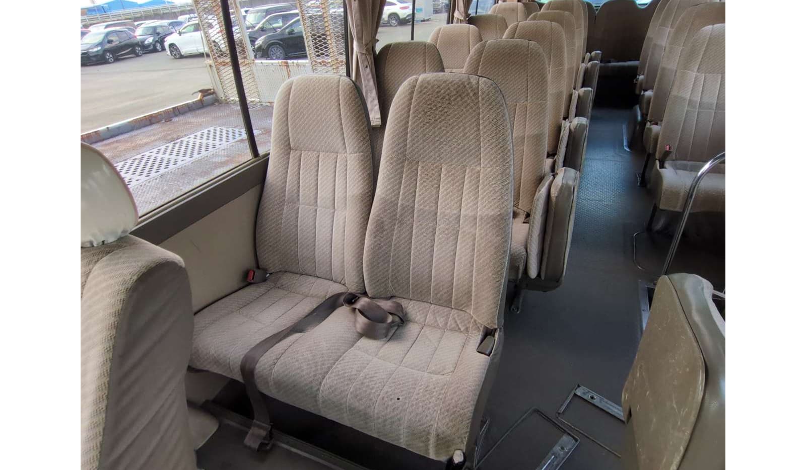 1995 Toyota Coaster MICRO BUS image-11