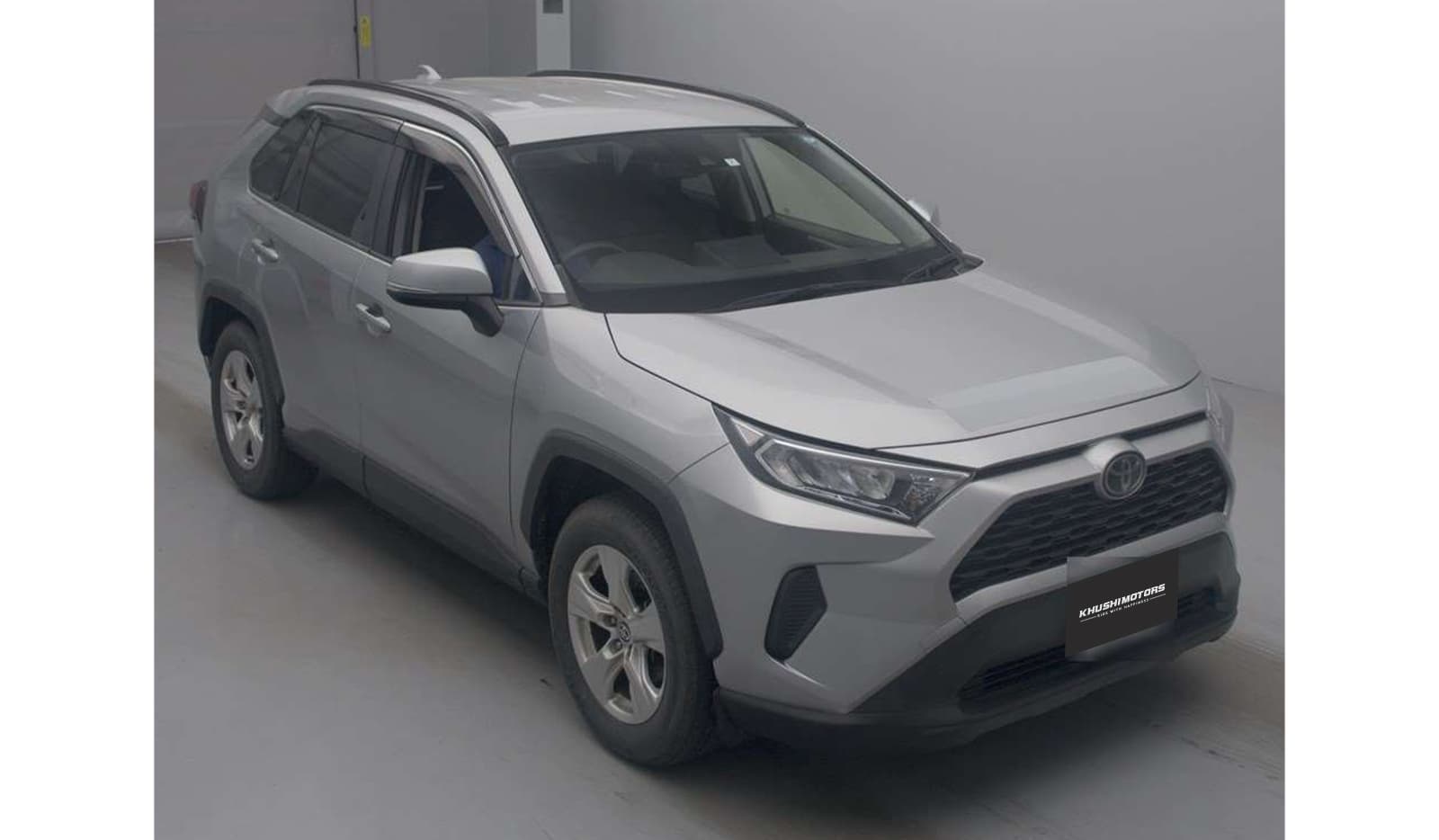 2020 Toyota RAV-4 X 4WD image-1