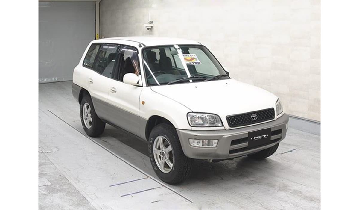 1999 Toyota RAV-4 V image-1
