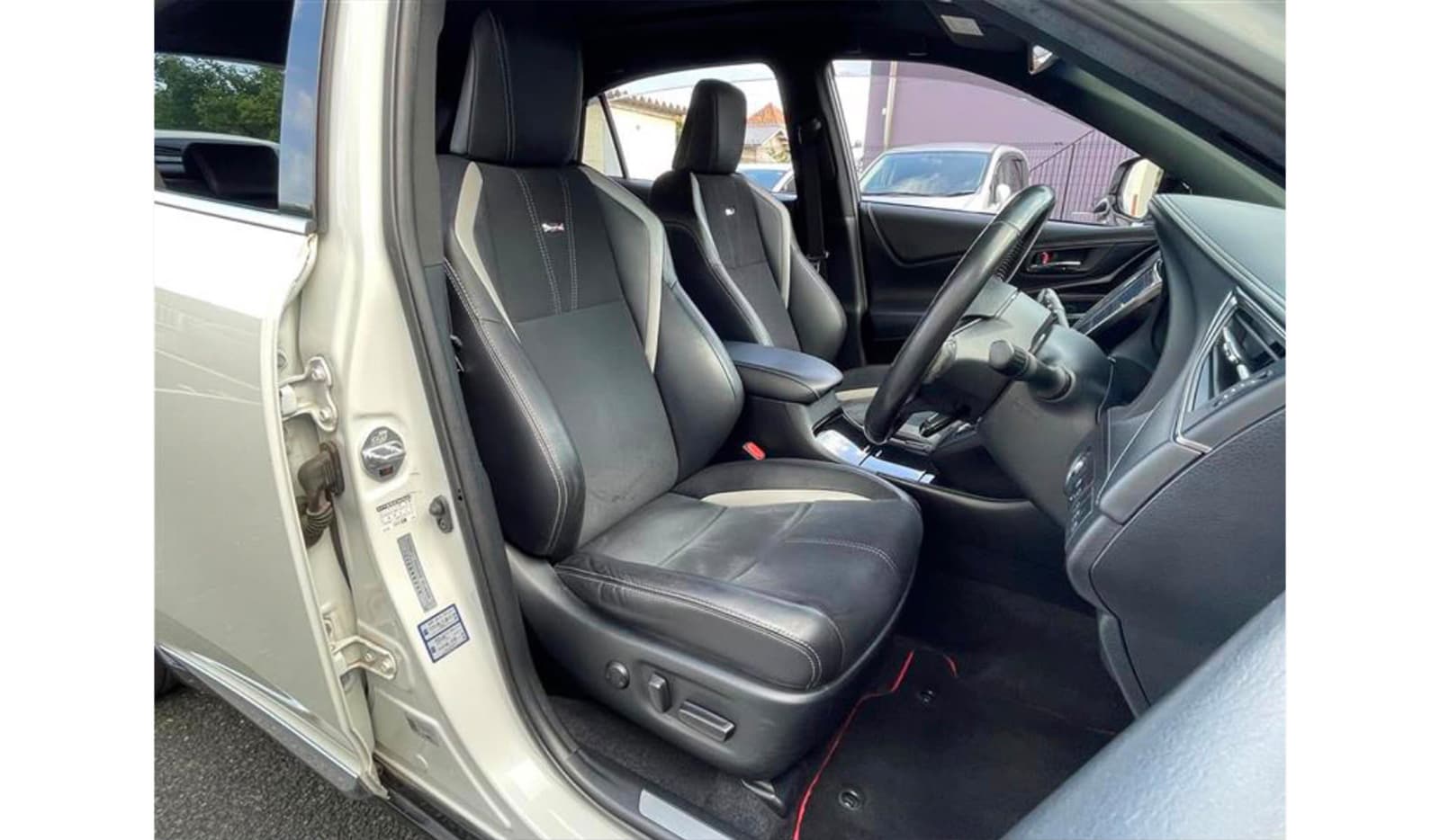 2019 Toyota Harrier ELEGANCE GR SPORT image-7