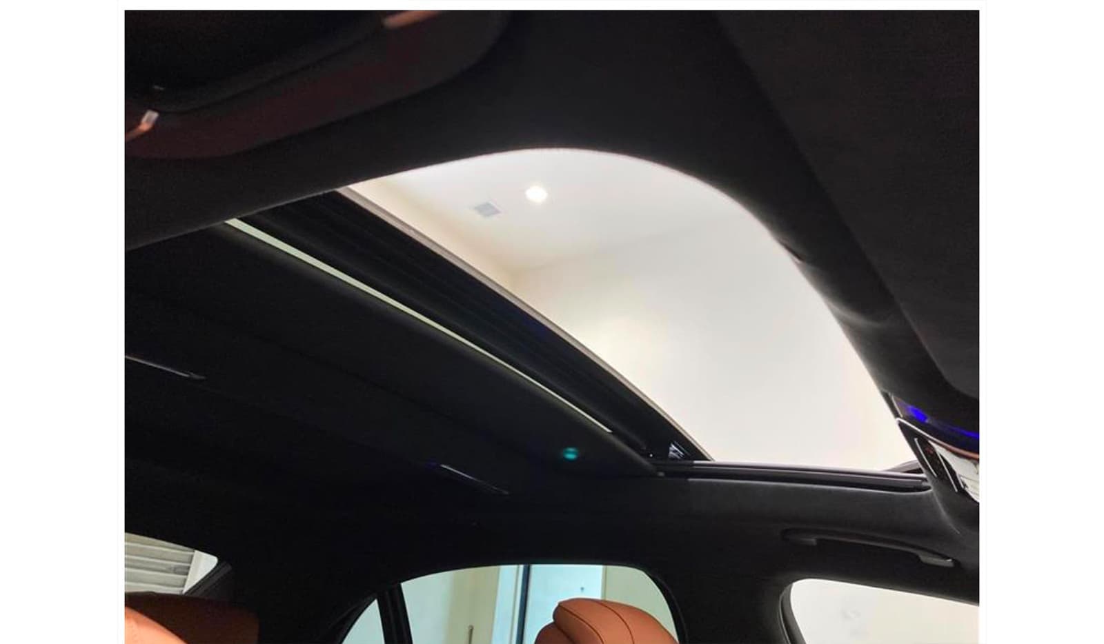 2021 Mercedes-Benz S-Class 4MATIC Long First Edition AMG Line S500 image-9